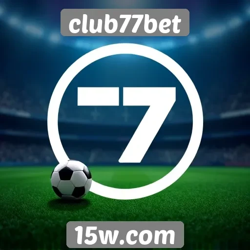 Plataforma de apostas Club77bet cresce em popularidade