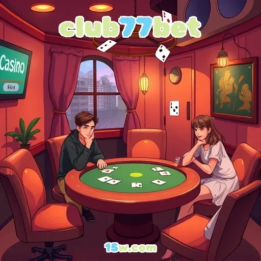 club77bet: Descubra Como a Ajuda Pode Transformar Sua Experiência de Jogo