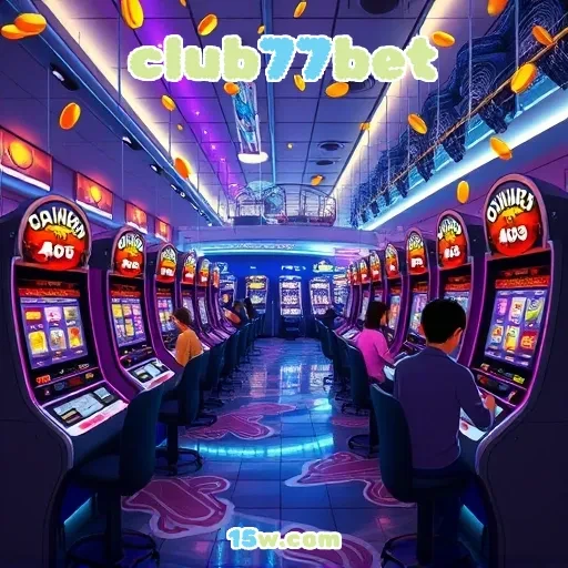 club77bet: Segredos e Oportunidades na Seção Jackpot Revelados