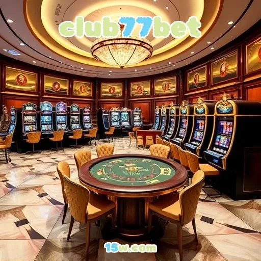 club77bet: Descubra Promoções Irresistíveis para Jogar e Ganhar Mais