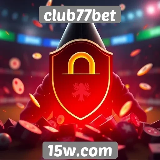 Segurança e privacidade no site Club77bet
