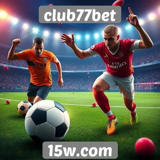 Promoções especiais atraem novos jogadores para Club77bet