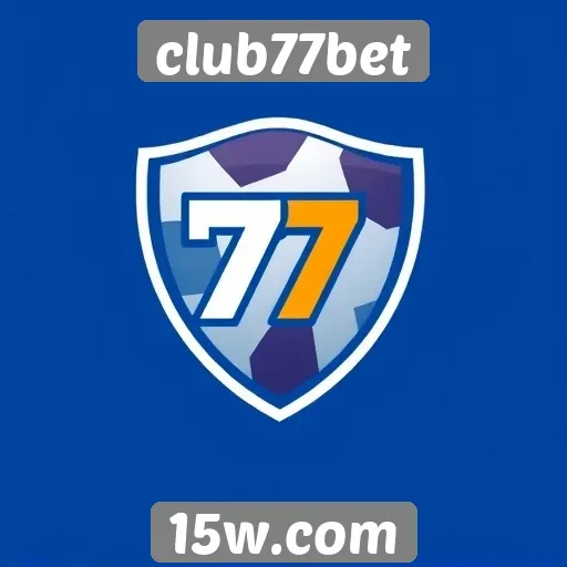 Apostas esportivas em alta no Club77bet